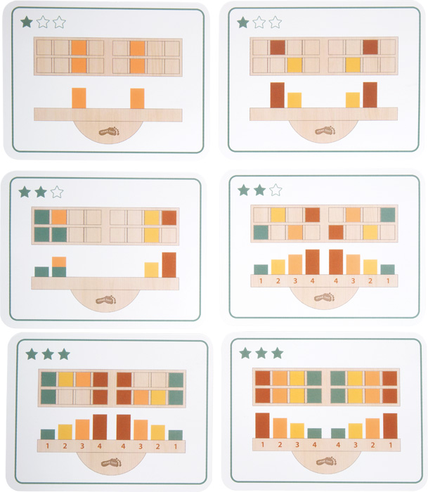 12745_43-balancierbloecke-mit-wippe-safari-small-vorlage-beispiele-sechs-karten-Zusatz