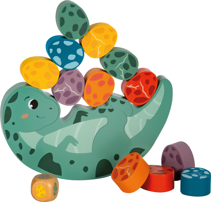 12620_01-balancierwippe-dinosaurier-small-foot-dinosauriereier-tyrannosaurus-wippe